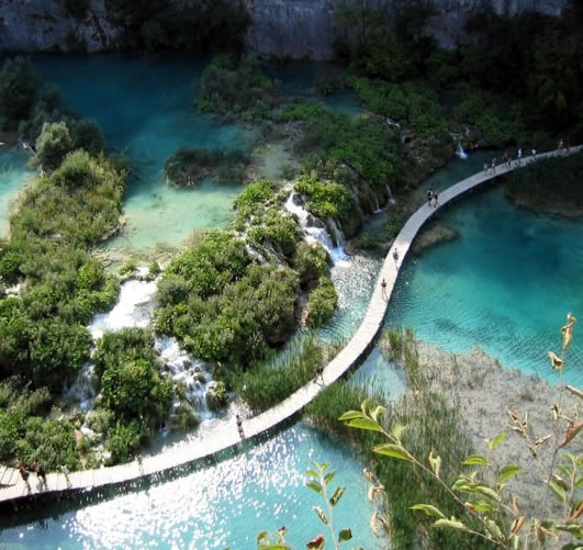 Plitvice Lakes